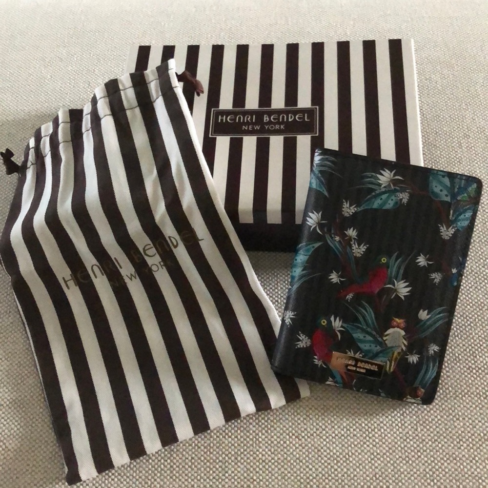 Henry Bendel Passport Holder